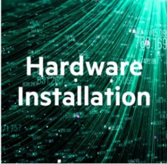 Image de HP HPE Install DL320e Service Service d'installation (U6F51E)