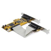 Image de StarTech.com Carte série PCI Express à 8 ports avec UART 16550 (PEX8S1050LP)