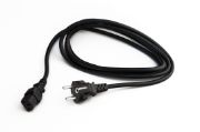 Image de Datalogic Power Cord Cordon d'alimentation - Noir (95A051041)