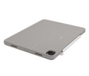Image de Logitech Combo Touch Français Smart Connector Sable (920-010218)