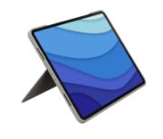 Image de Logitech Combo Touch Français Smart Connector Sable (920-010218)