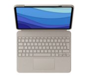 Image de Logitech Combo Touch Français Smart Connector Sable (920-010218)