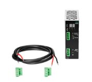 Image de HP E Aruba Networking 4000i POE 54VDC 240W 12-48VDC DIN Power Supply Composant de commutation (JL821A)