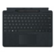 Image de Microsoft Surface Pro Signature Keyboard w/ Slim Pen 2 - Noir (8X8-00148)