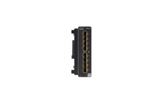 Image de Cisco IE3300 Module de commutateur de réseau (IEM-3300-8S=)