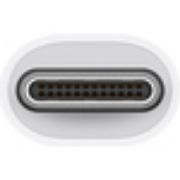 Image de Apple USB-C Digital AV Multiport Adapter Hub d'interface - Blanc (MW5M3ZM/A)