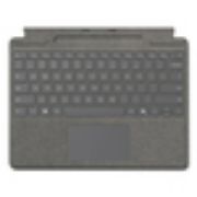 Image de Microsoft Surface Pro Keyboard with pen storage for Business - AZERTY - Platine (8XB-00191)