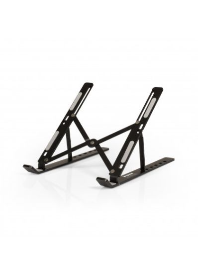 Image de Port Designs PORT Connect Support de voyage pliable pour ordinateur portable Support dordinateur portable - Noir (901107)