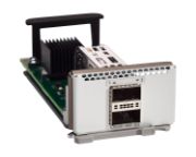 Image de Cisco Catalyst 9500 Series Network Module 2-port 40 Gigabit Ethernet with QSFP+, Spare Module de commutateur de réseau (C9500-NM-2Q=)