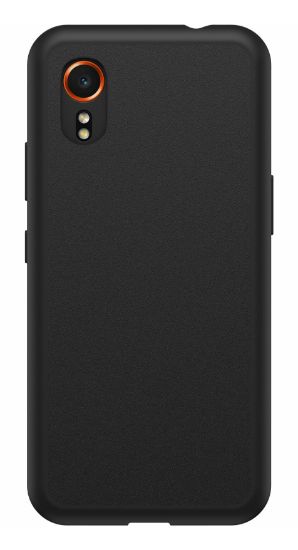 Image de OtterBox React Series pour Galaxy XCover 7, Black - Noir (77-95436)