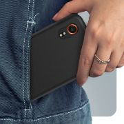 Image de OtterBox React Series pour Galaxy XCover 7, Black - Noir (77-95436)