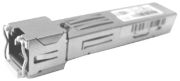 Image de Cisco 1000BASE-T standard, GE SFP type, 100m, Copper, IND Modules émetteur-récepteur de réseau (GLC-T-RGD=)