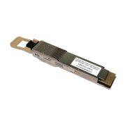 Image de Eaton 400GBase-SR8, MPO/APC MMF, 400 Gbps, 850 nm, 100 m Modules émetteur-récepteur de réseau - Mtallique (N286-400G-SR8-G)
