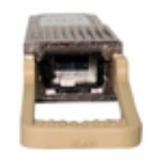 Image de Eaton 400GBase-SR8, MPO/APC MMF, 400 Gbps, 850 nm, 100 m Modules émetteur-récepteur de réseau - Mtallique (N286-400G-SR8-G)