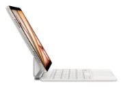 Image de Apple Magic Keyboard - QWERTY - Blanc (MDFV4S/A)