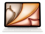 Image de Apple Magic Keyboard - QWERTY - Blanc (MDFV4S/A)