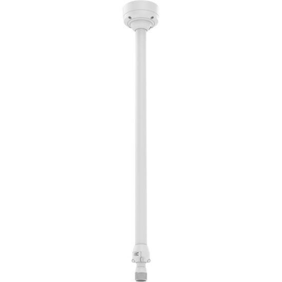 Image de Axis Fixation télescopique au plafond T91B50 Accessoire caméra de surveillance - Blanc (5507-451)