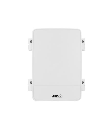 Image de Axis T98A15-VE SURVEILLANCE CABINET Accessoire caméra de surveillance - Acier inoxydable,Blanc (5900-151)