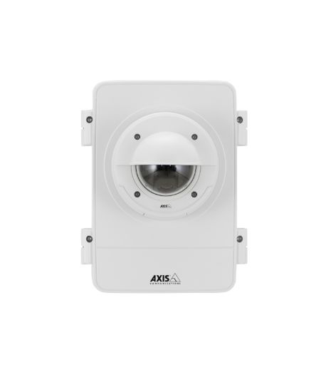 Image de Axis T98A17-VE SURVEILLANCE CABINET Accessoire caméra de surveillance - Acier inoxydable,Blanc (5900-171)