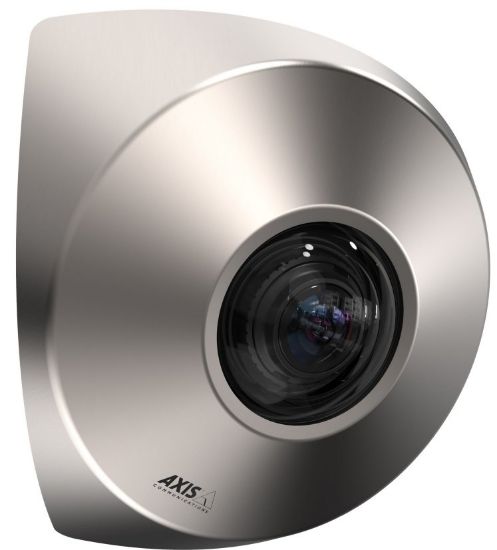 Image de Axis P9106-V BRUSHED STEEL Caméra IP - Acier bross (01553-001)