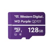 Image de Western Digital WD Purple SC QD101 Mémoire flash - Violet (WDD128G1P0C-85AEL0)