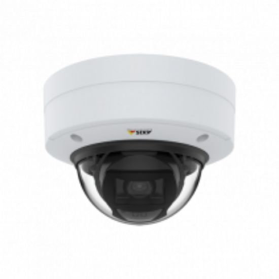 Image de Axis P3245-LVE 22 mm Caméra IP - Blanc (02047-001)