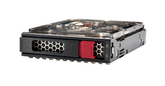 Image de HP E 6TB SATA 6G Business Critical 7.2K LFF LP 1-year Warranty 512e Multi Vendor HDD Disque dur interne (861742-B21)