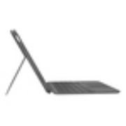 Image de Logitech Combo Touch AZERTY Français Smart Connector Gris (920-011436)