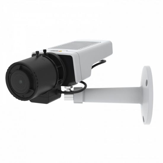 Image de Axis M1137 MK II i-CS Caméra IP - Noir,Blanc (02581-001)