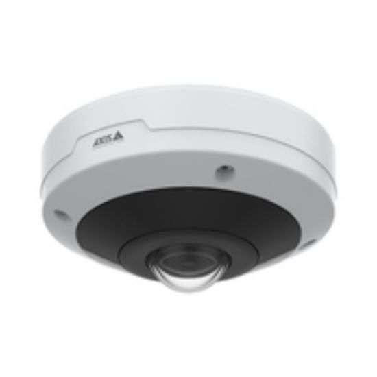 Image de Axis M4317-PLVE Caméra IP - Noir,Blanc (02510-001)