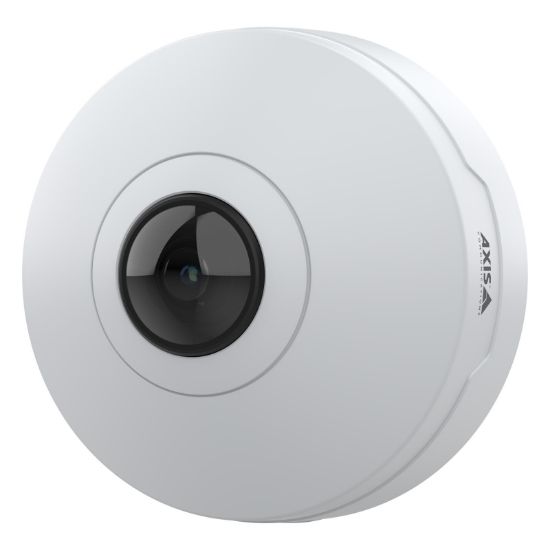 Image de Axis M4327-P Caméra IP - Blanc (02636-001)