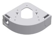 Image de Axis TQ9601 CONDUIT TOP BOX Accessoire caméra de surveillance - Gris (01818-001)