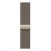 Image de APPLE Bracelet Milanais naturel 46 mm - S/M - Titane (MC7J4ZM/A)