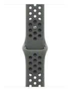 Image de APPLE Bracelet Sport Nike Kaki cargo 40 mm - S/M (MC2G4ZM/A)