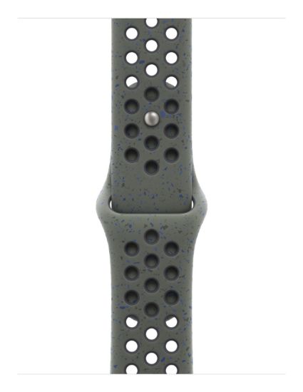 Image de APPLE Bracelet Sport Nike Kaki cargo 40 mm - S/M (MC2G4ZM/A)