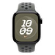Image de APPLE Bracelet Sport Nike Kaki cargo 40 mm - S/M (MC2G4ZM/A)