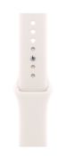 Image de Apple Bracelet Sport rose tendre 40 mm - M/L (MAXD4ZM/A)