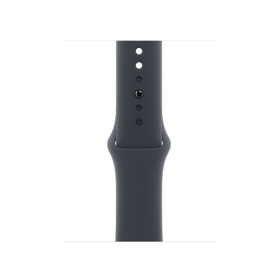 Image de Apple 40mm Midnight Sport Band - S/M - Bleu (MYJ53ZM/A)