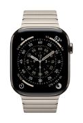 Image de APPLE Bracelet à maillons naturel 46 mm - Titane (MXMF3ZM/A)