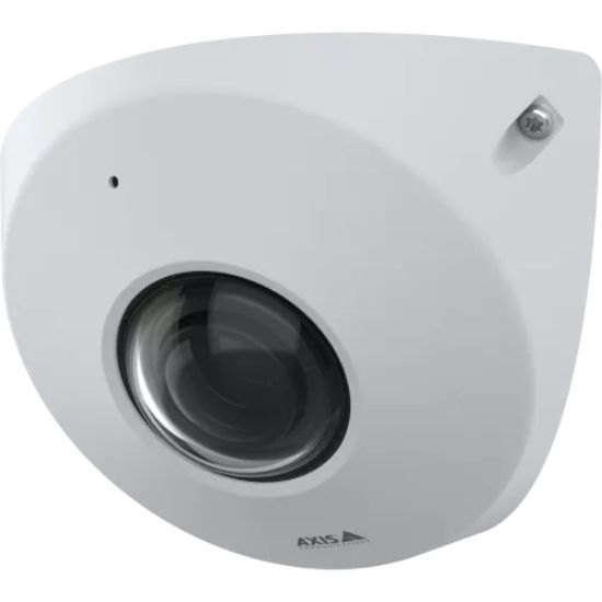 Image de Axis P9117-PV Caméra IP - Blanc (02864-001)