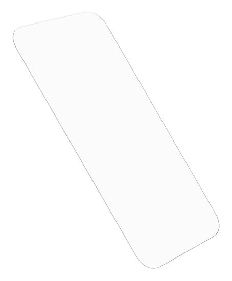 Image de OtterBox Premium Glass Antimicrobial Series pour Apple iPhone 15, Transparente Protecteur d'écran (77-93967)
