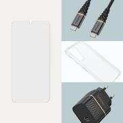 Image de OtterBox Glass Series pour Galaxy A55 5G, transparente Protecteur d'écran (77-95481)