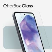 Image de OtterBox Glass Series pour Galaxy A55 5G, transparente Protecteur d'écran (77-95481)