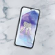 Image de OtterBox Glass Series pour Galaxy A55 5G, transparente Protecteur d'écran (77-95481)