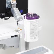Image de Ergotron T-Slot Wipes Holder Kit de montage - Blanc (98-450)