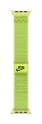 Image de Apple Boucle Sport Nike Volt Splash 46 mm - Jaune (MGD24ZM/A)