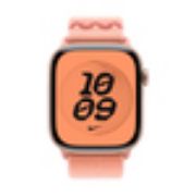 Image de Apple Nike Sport, 46 mm - Rose (MGD54ZM/A)