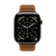 Image de Apple 46 mm, M/L - Caramel (MGDG4ZM/A)