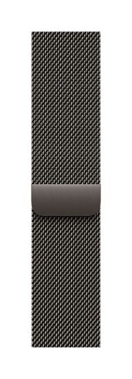 Image de Apple Bracelet Milanais ardoise 40 mm - Couleur ardoise (MGHX4ZM/A)