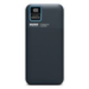 Image de Port Designs External USB-C battery 20,000 mAh, LCD display, 2x USB-A Quick Charge, USB-C & Micro USB input, 14.2 x 6.8 x 2.8 cm, 404 g Banque dalimentation électrique - Noir (907002)